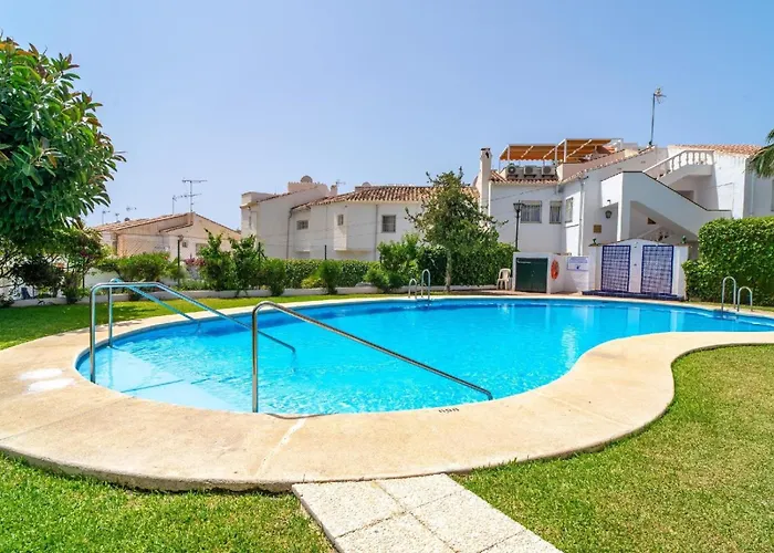 Ferienwohnung Fuer 4 Personen Ca 60 Qm In Nerja, Andalusien Costa Del Sol
