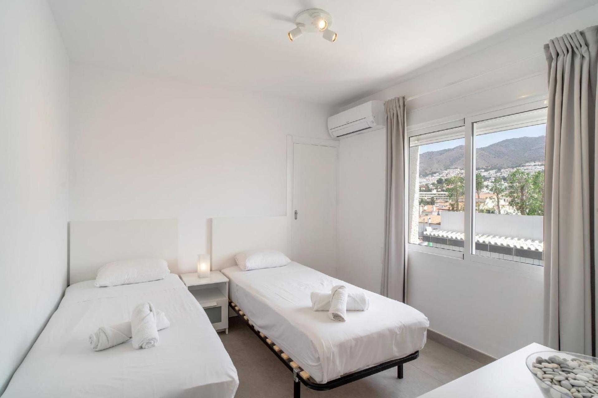 Fuer 4 Personen Ca 60 Qm In Nerja, Andalusien Costa Del Sol Apartment Nerja