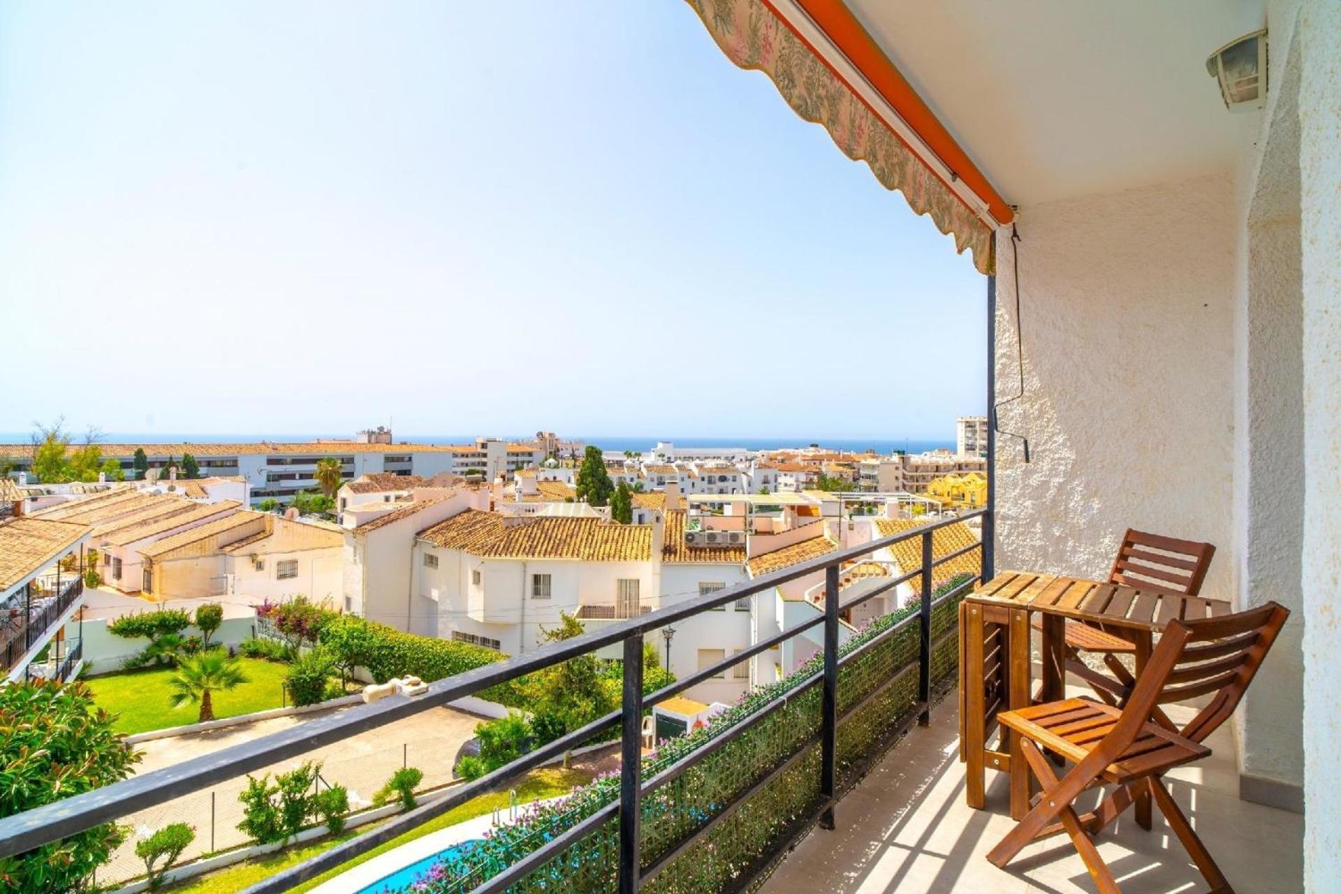 Fuer 4 Personen Ca 60 Qm In Nerja, Andalusien Costa Del Sol Apartment