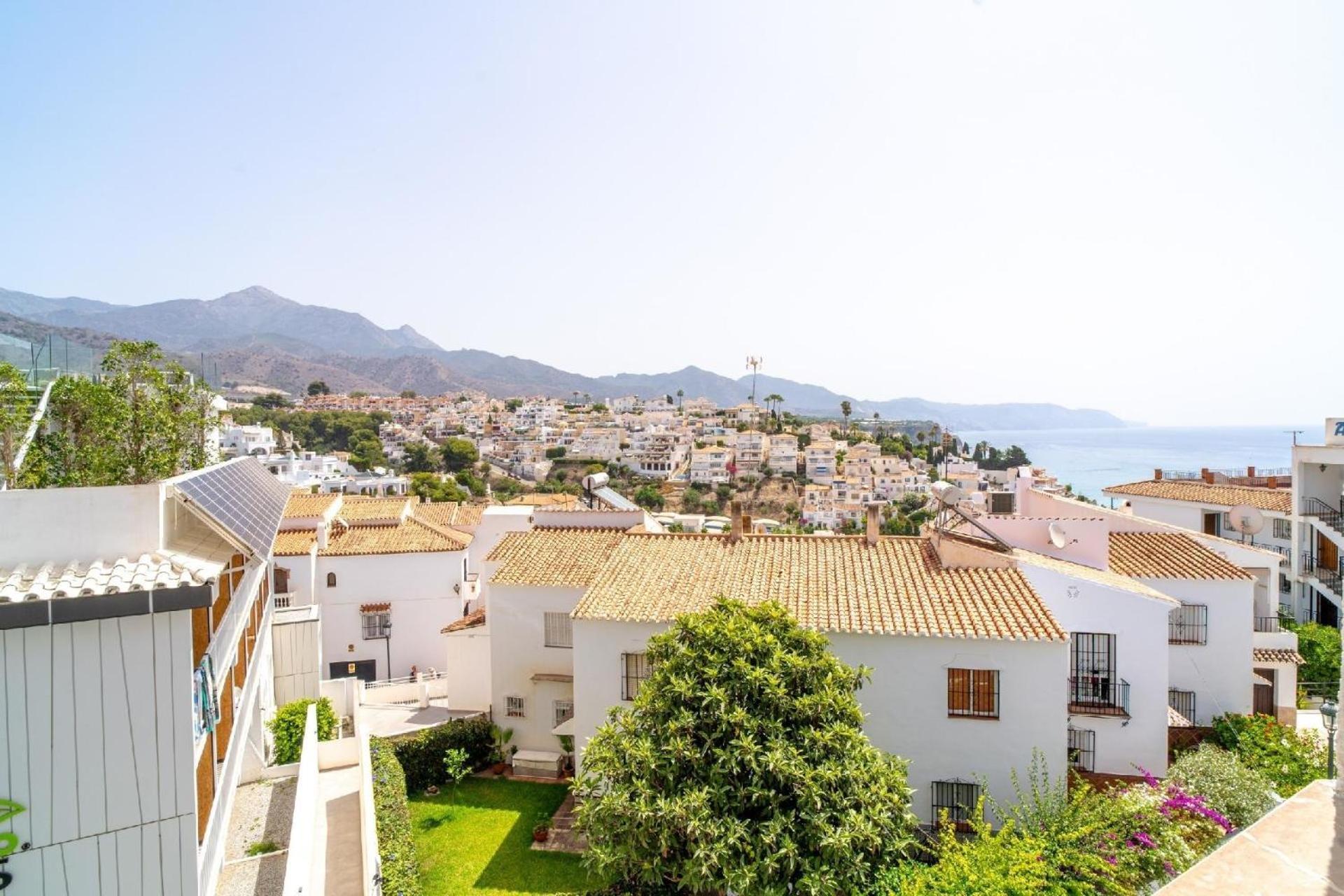 Fuer 4 Personen Ca 60 Qm In Nerja, Andalusien Costa Del Sol Apartment *
