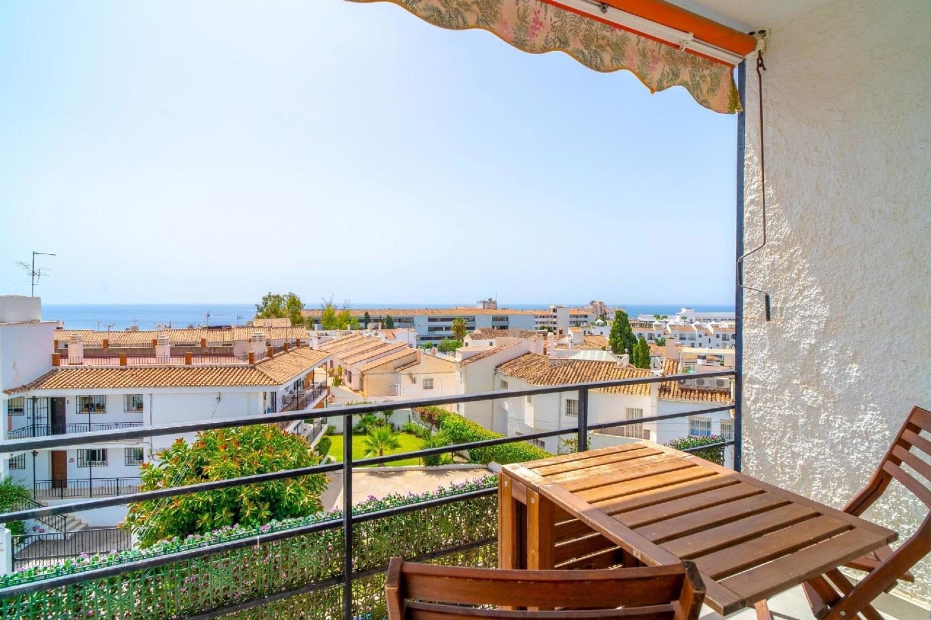 Fuer 4 Personen Ca 60 Qm In Nerja, Andalusien Costa Del Sol Apartment Nerja