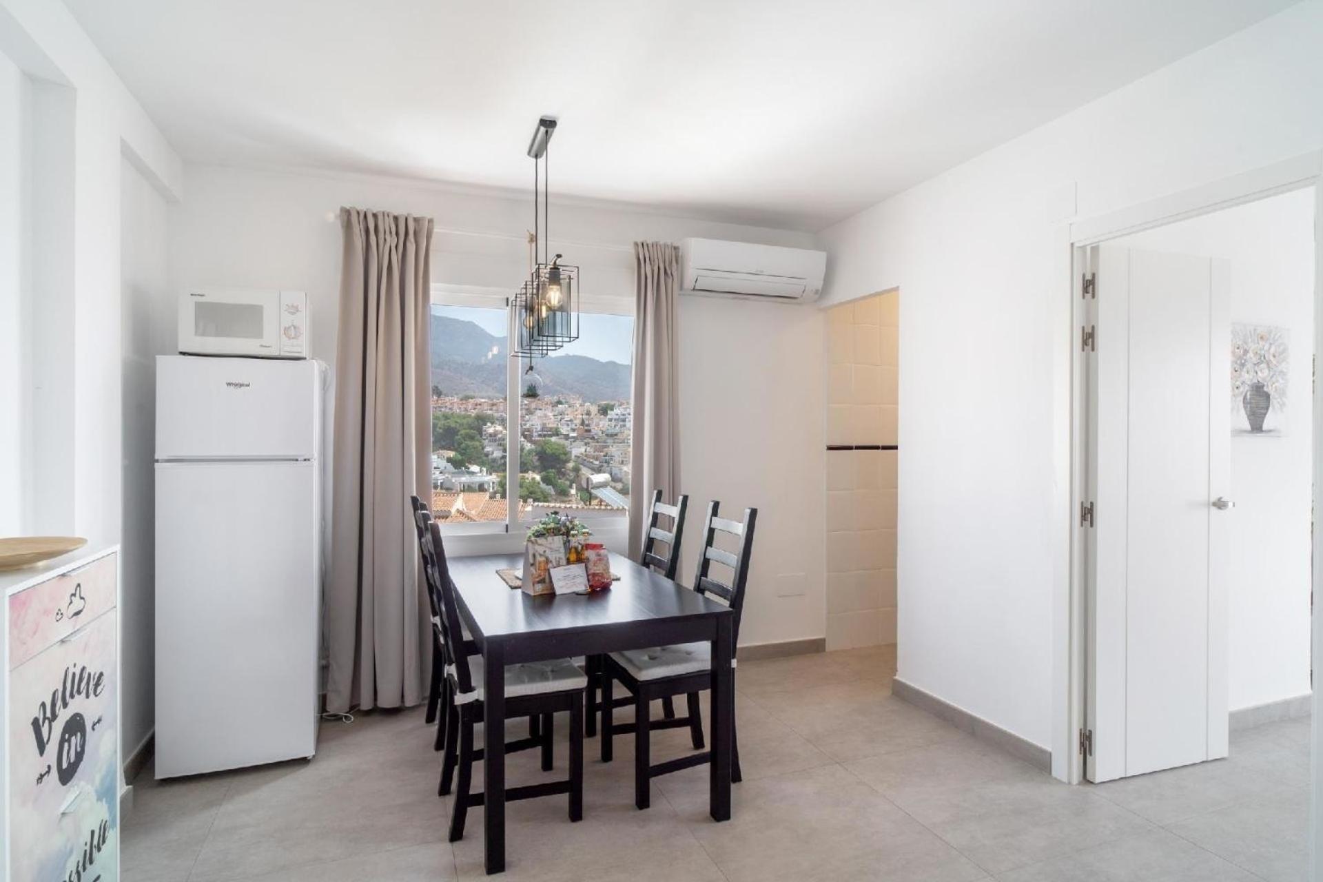 Apartment Fuer 4 Personen Ca 60 Qm In Nerja, Andalusien Costa Del Sol